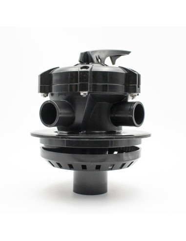 Valvula selectora filtro piscina GRE 5 vias...