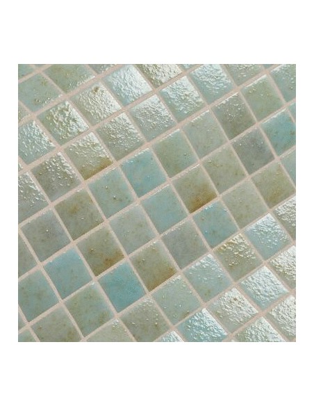 Gresite piscinas HISBALIT 2.3 Rote HTK x m2 P00ROTE-23-L-K