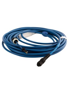 Cable limpiafondos DOLPHIN 18mt + swivel Zenit...
