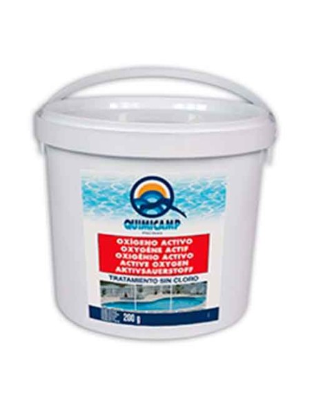 Oxigeno activo T-200 gr 5 kg