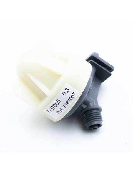 Venturi decalcificador ECOWATER conjunto boquilla venturi EWS/RBS 7187065