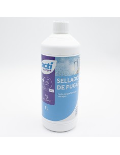 Sellador fugas piscinas ACTI 1lt ACT-500-7126 (Acti Expert)
