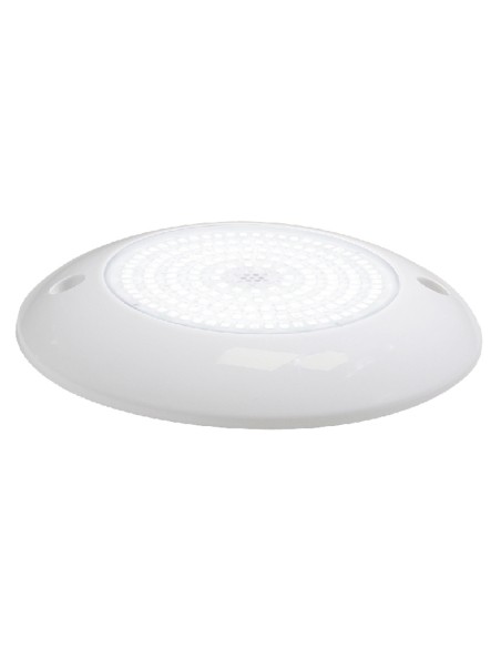 Foco piscina superficie TTM proyector led Slim Plus blanca calida 1800lm 18w PF-071300218