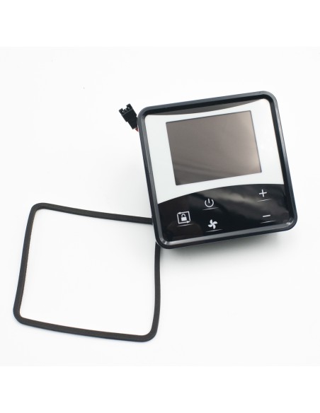 Teclado bomba calor GARDENPAC panel control tactil 034092030001