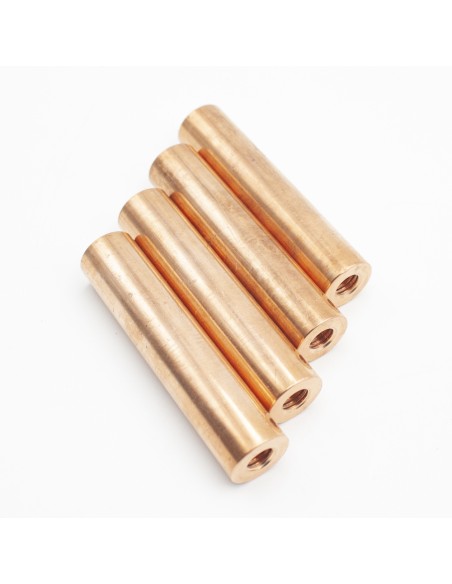 Electrodo clorador salino SUGAR VALLEY cobre-plata RDC01 caja 4 electrodos