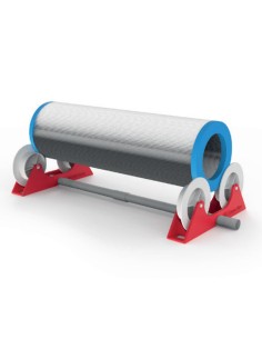 Rodillo limpieza filtros cartucho NODIPOOL Spin Filter...