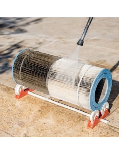 Rodillo limpieza filtros cartucho NODIPOOL Spin Filter... 2