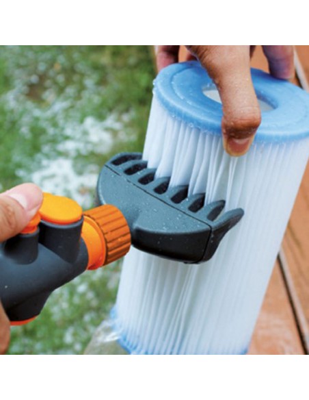 Cepillo limpiacartuchos KOKIDO Jetzo peine cartucho spas K140CBX