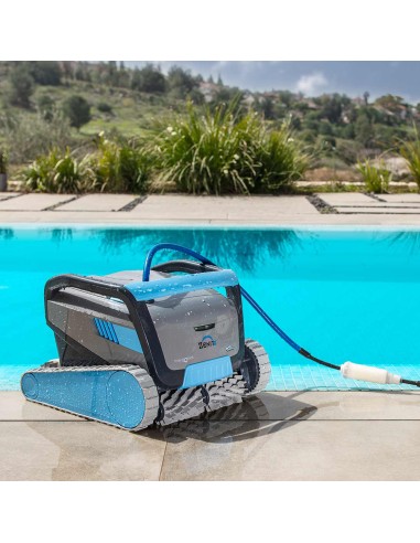 Limpiafondos electrico piscina DOLPHIN Zenit 70...