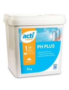 Elevador PH grano 5kg ACTI PH Plus ACT-500-0718