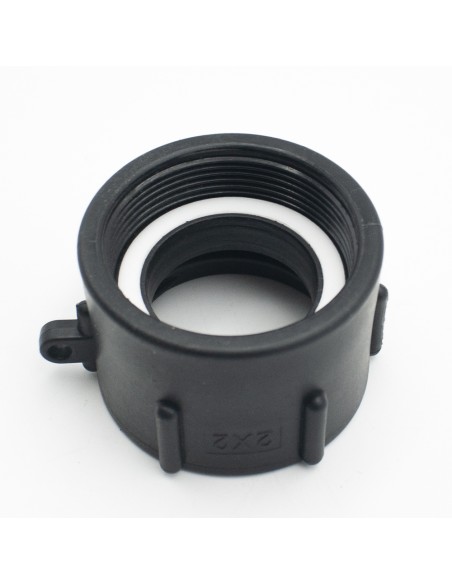 Adaptador deposito/bidon a rosca H 2"