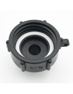 Adaptador deposito/bidon a rosca M 3/4" 2