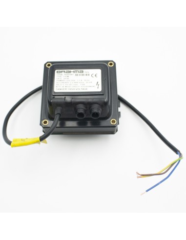 Transformador quemador caldera BRAHMA T16/M...