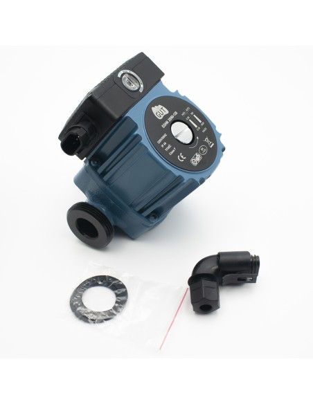 Bomba circulacion calefaccion GUT electronica 1½" 130mm EGNH 25/60-130