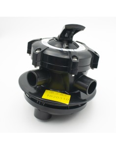 Valvula selectora filtro piscina ASTRAL monoblock 5 vias...