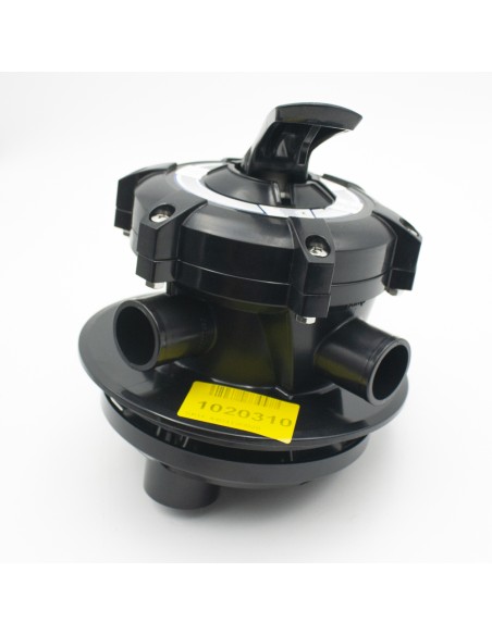 Valvula selectora filtro piscina ASTRAL monoblock 5 vias TOP 4404120028