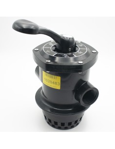 Valvula selectora filtro piscina POOLSTYLE monoblock...