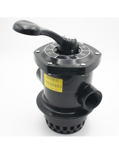 Valvula selectora filtro piscina POOLSTYLE...