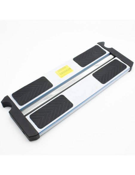 Peldaño escalera piscina KRIPSOL seguridad AISI304 doble RES014