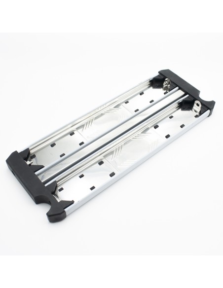 Peldaño escalera piscina KRIPSOL seguridad AISI304 doble RES014