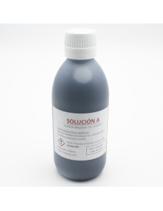 Reactivo dureza PALLAS mod A 250ml azul 4101014208 (Insol)
