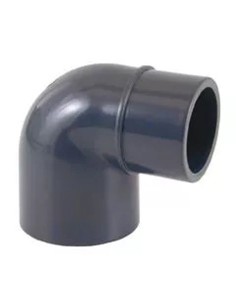 Codo PVC-U M-H 50mm 90º PN16 CH 7101550 2