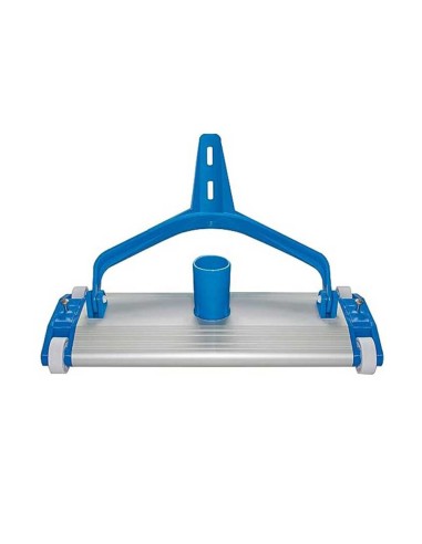 Limpiafondos manual piscina TP 350mm 1½" palomillas TRYFOND35P