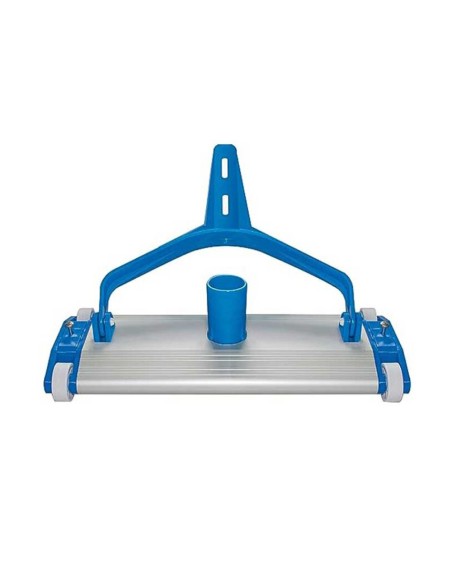 Limpiafondos manual piscina TP 350mm 1½" palomillas TRYFOND35P