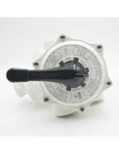 Valvula selectora filtro piscina PRAHER lateral 1½"... 2