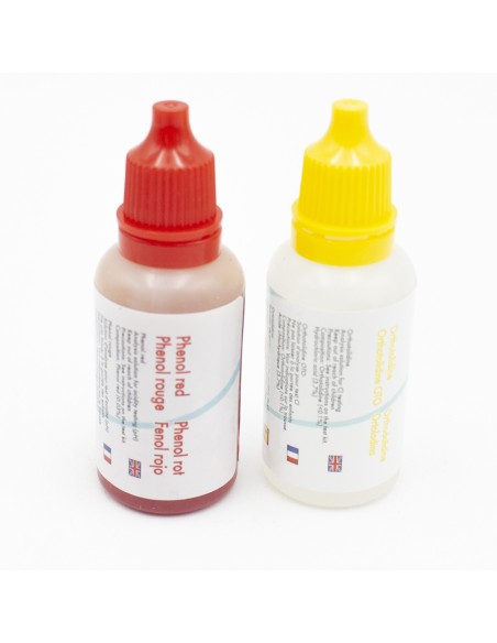 Reactivo analizador liquido PH-CL TP 20ml TRYOTPH