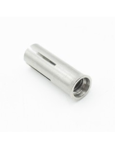 Taco tornillo cobertor piscina ICP 8mm p/tornillo nylon NA33
