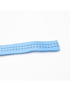 Cinta poliester ATP 35mm azul 2359923-AZ x mt 2