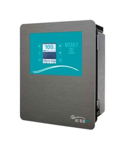 Clorador salino piscina BAYROL Salt Relax ph y cl 18 gr...