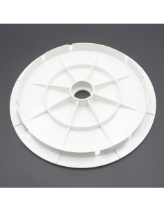 Tapa skimmer piscina POOLSTYLE circular EMX-051-0001 2
