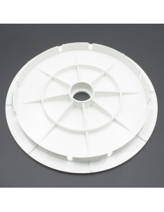 Tapa skimmer piscina EMAUX circular 01050158 2