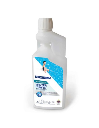 Invernada liquida 1lt ASTRAL Winter Power sin cobre 63165 (Astral 551C)