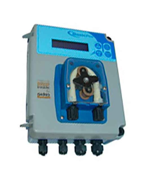 Bomba dosificadora PH KRIPSOL PBEKA 1.5 lt/h c/electrodo