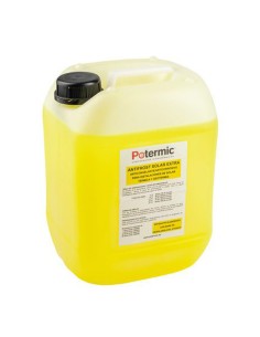 Anticongelante POTERMIC Antifrost solar extra   5lt 502205