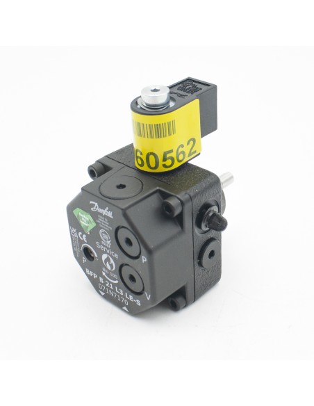 Bomba gasoil quemador DANFOSS BFP 21 L3 giro izquierda 071N7170 New Diamond