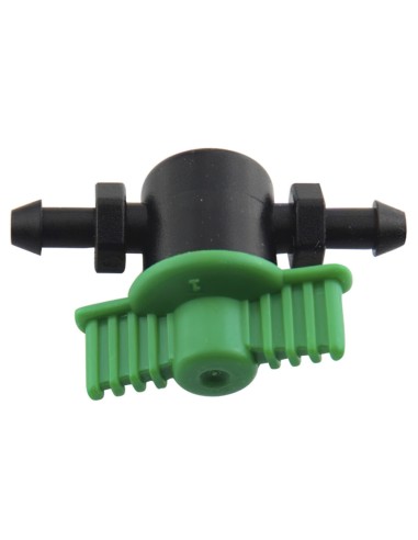 Valvula riego goteo SATURNIA interlinea...