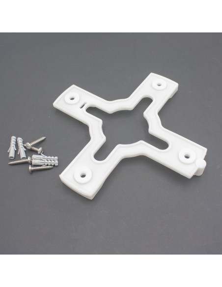 Anclaje fijaccion proyector ASTRAL cruceta soporte extraplano 4403010106