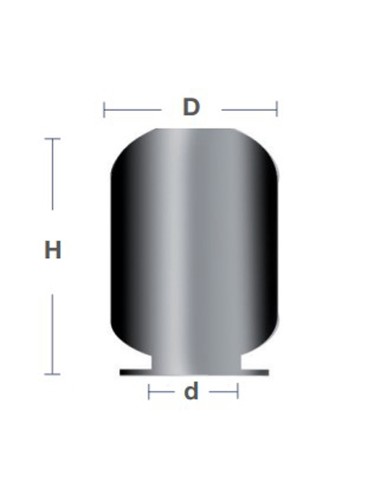 Membrana hidrosfera 100lt        IBAIONDO ARM 66700816