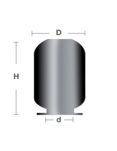 Membrana hidrosfera   50lt        IBAIONDO ARM 66700854