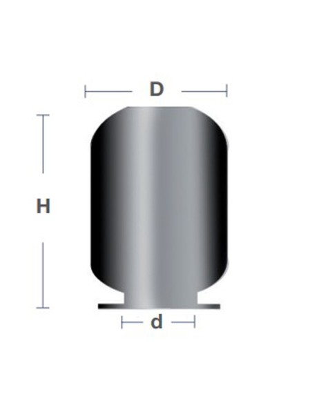 Membrana hidrosfera   15/20/24lt        IBAIONDO AMR-E 66700806