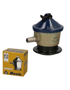 Regulador gas MONFA RBP-50 tipo click-on (50gr/cm2)...