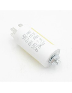 Condensador    1.5mf 450V arranque motor especial...