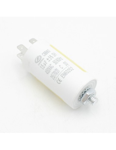 Condensador arranque motor   1.5mf 450v...