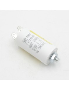 Condensador   5mf     450V arranque motor especial...