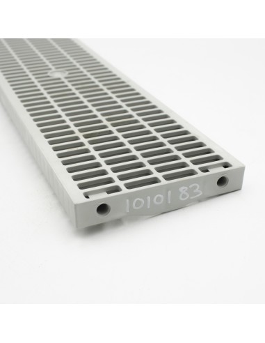 Rejilla saneamiento CEPEX 500x130mm gris 15968