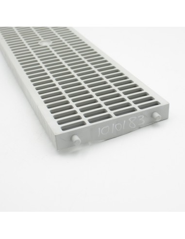 Rejilla saneamiento CEPEX 500x130mm gris 15968